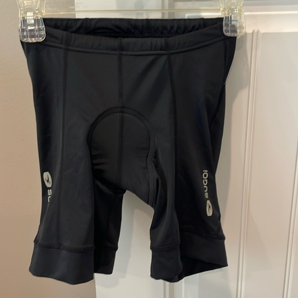 SUGOI Women's Black RPM Padded Cycle Bike Shorts S - Picture 1 of 9